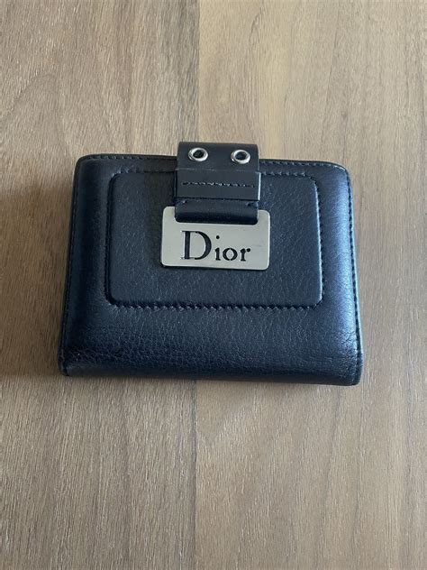 dior wallett|dior card holder.